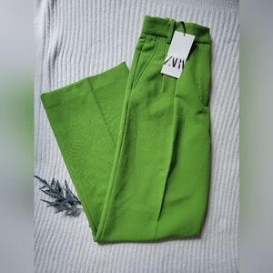 Zara Wide Leg Pants New